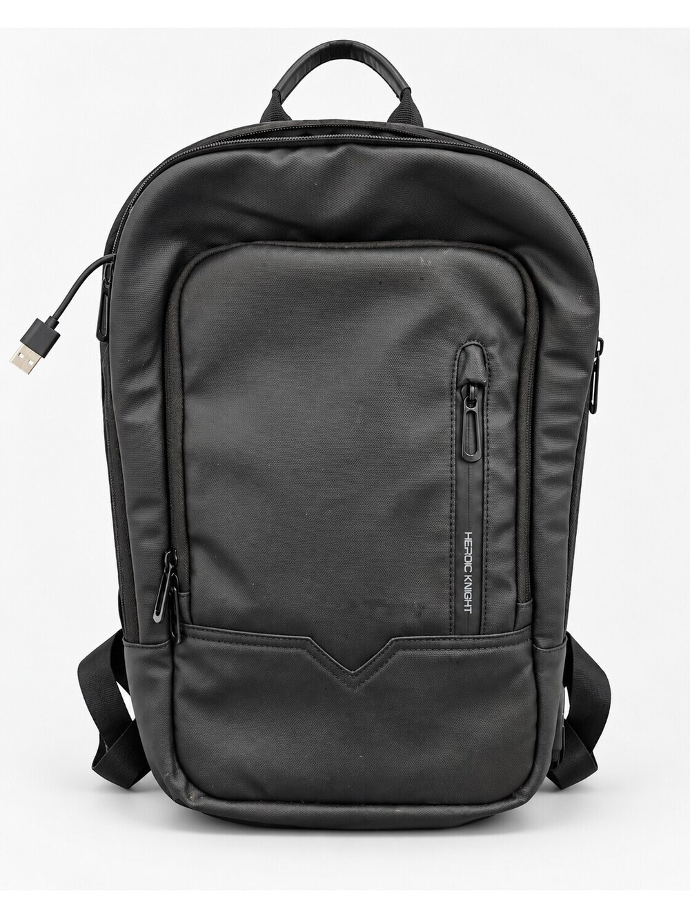 Heroic Knight 15.6in Laptop Backpack + 26800mAh Bank